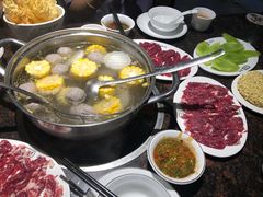 吊龙伴-八合里潮汕鲜牛肉火锅(深圳海岸城店)