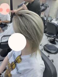 -DK SALON连锁专业烫染接发店