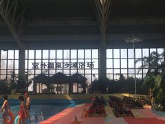 -大顶子山温泉旅游区