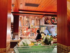 -西双版纳洲际度假酒店-海鲜傣味烧烤·侬香全日制餐厅