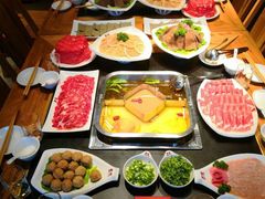 -巴庄重庆火锅(鄢陵店)