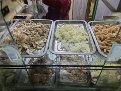 -汝萍传统蘸水菜(春华路总店)
