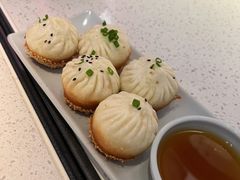 招牌生煎包-竹外桃花·江南小酒馆(SKP·S店)