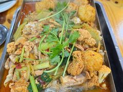 -冯记鲜鱼杂·烤活鱼·烧烤(东城店)