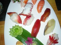 -千叶寿司创意融合料理(水韵城店)