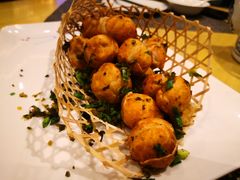 酸菜炒汤圆-盘飧市(春熙路店)