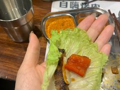 -悟能八戒烤肉自助(秦隆步行街店)