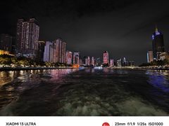 -珠江夜游西堤码头