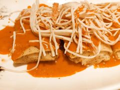 海鲜薄饼卷-港丽餐厅(高德置地店)