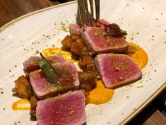 烤吞拿鱼沙拉-OGGI TRATTORIA PIZZERIA(深业上城店)