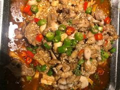 蒜香美蛙-蛙喔炭烧牛蛙(盐城盐都万达店)