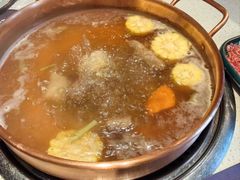 -牛村来人潮汕牛肉火锅(西单店)