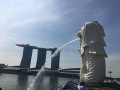 -鱼尾狮公园