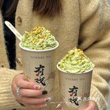 在汕头！有谁能拒绝这一份麦芽糖草莓啊‼ 