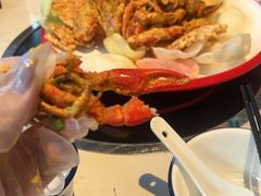 -海岛八号龙虾烧烤田鸡(蓝天路总店)