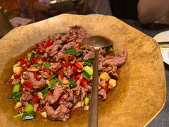 -炊烟小炒黄牛肉(浦东世纪汇店)