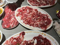 -金龙大四喜牛肉火锅