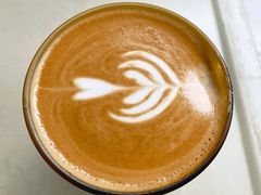 澳洲白咖&nbsp;Flat&nbsp;White-fishtank鱼缸咖啡(三山街店)