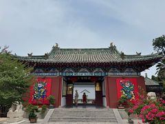 -开封包公祠