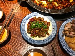 -受气牛肉·耙牛肉火锅(水晶郦城店)