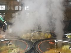 -缘福乡村铁锅炖民宿(八达岭店)