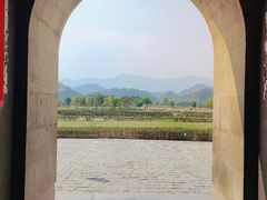 -福建土楼（华安）旅游区•大地土楼群