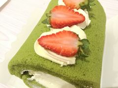 抹茶蛋糕卷-Family cake壹家烘焙