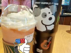 -星巴克(来福士2F店)