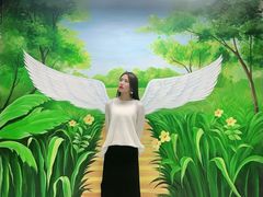 -武汉5D星空错觉艺术馆(中心百货店)