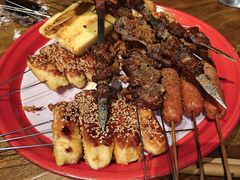 -北三老太太烧烤(人生一串上榜店)