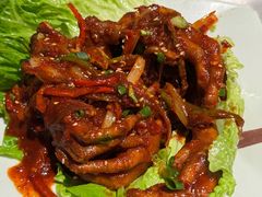 -白玉·朝鲜族烤串(南山店)