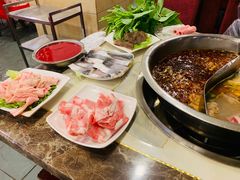 -朱氏胖子烂火锅(洪崖洞店)