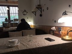 -隅cafe(傅厚岗店)
