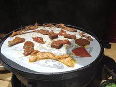 -么肆烤肉·中式自助·烤肉大排档(街道口季佳PAI店)