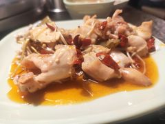 牛蛙-盛江山自助料理(奥莱锦辉购物广场店)