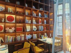 -蚝堡·生蚝海鲜烧烤物种起源•海肠捞饭(刘公岛店)