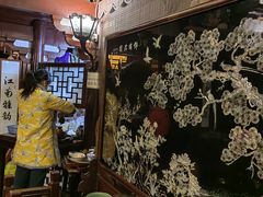 -豫园湖心亭茶楼