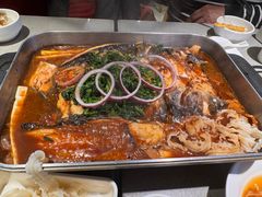 -半天妖烤鱼(东方新天地店)