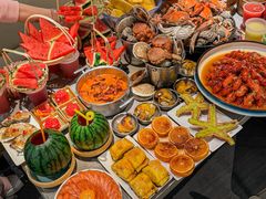 -乔哥铭洋海鲜自助(皇城恒隆广场店)