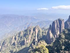 -三清山风景名胜区