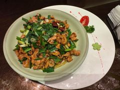 宣威小炒肉-大理实力希尔顿酒店•御玺中餐厅