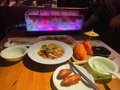 烤鸡翅-胡桃里音乐酒馆(曲江店)