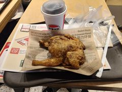 -肯德基(余杭莱蒙店)