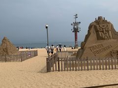 -大梅沙海滨公园