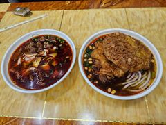 -覃肥叔桂林米粉(粮道街店)