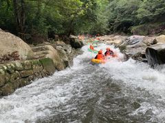 -雅鲁激流探险漂流