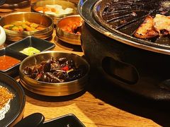 -九田家黑牛烤肉料理(华侨城店)