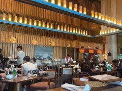 -拉萨瑞吉酒店-秀餐厅