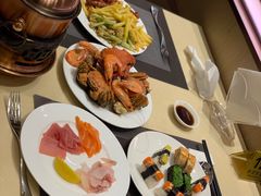 -瑞立壹号港牛排自助餐厅(瑞立外滩生活广场店)