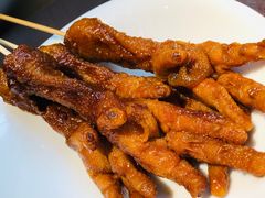 酱鸡爪-南门小馆·清真(国贸商城店)